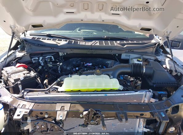 1FTEW2KP6SKF59490 2025 FORD F150 White 