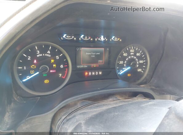 1FTFW1E5XLKD79178 2020 FORD F150 White Widok tylnych siedzeń