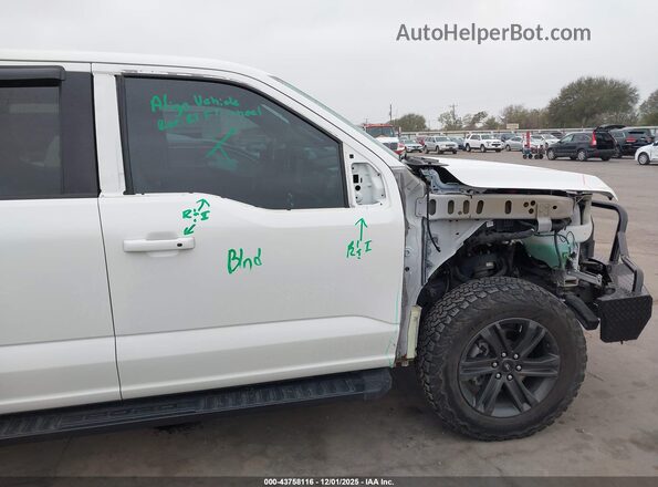 1FTFW1E81PFC20073 2023 FORD F-150 SUPERCREW Белый 