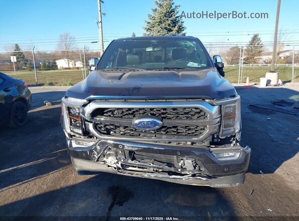 1FTFW1E89NFB67779 2022 FORD F150 Blue 