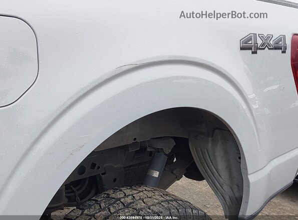 1FTFW3LD9RFA25014 2024 FORD F150 Серый 
