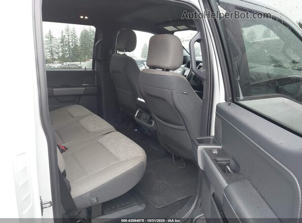 1FTFW3LD9RFA25014 2024 FORD F150 Серый Вид наклейки с VIN-кодом