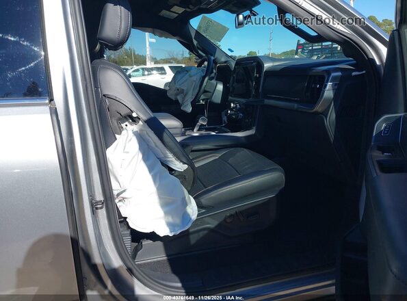 1FTFW5L82SFA36098 2025 FORD F150 Silver 