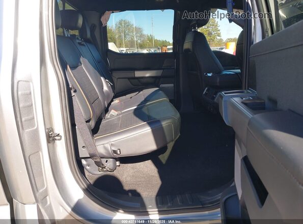 1FTFW5L82SFA36098 2025 FORD F150 Silver 