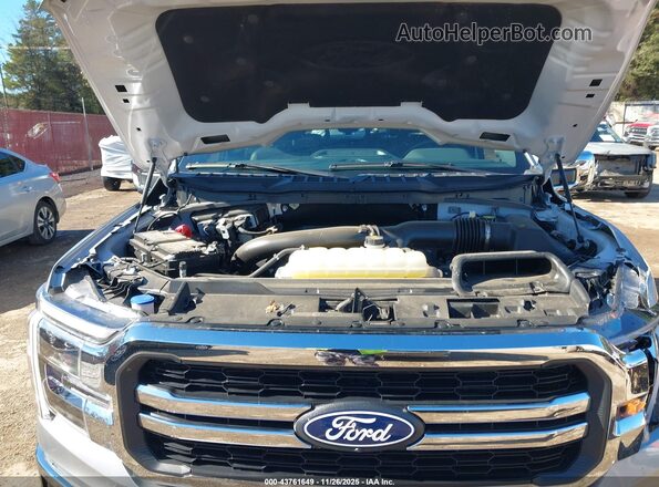 1FTFW5L82SFA36098 2025 FORD F150 Silver 
