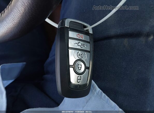 1FTFW6LD8RFA00655 2024 FORD F150 Red Dashboard view