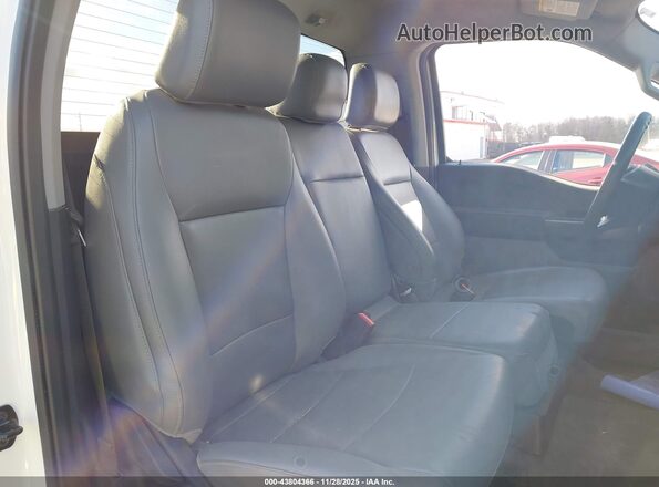 1FTMF1EBXNKE12583 2022 FORD F150 White Вид наклейки з VIN-кодом