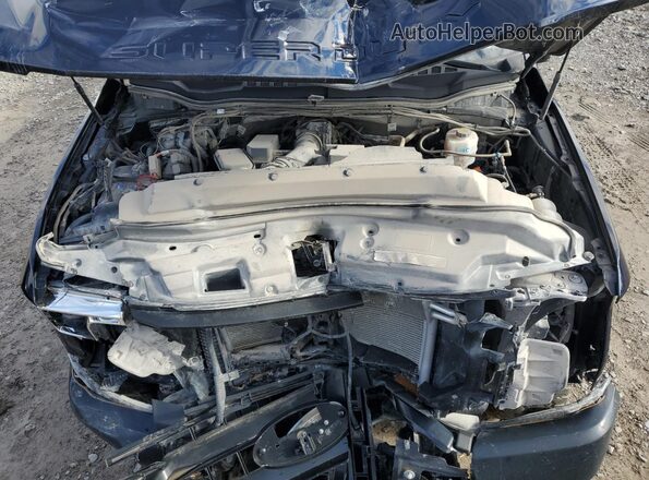 1FTRF3B63NEC95484 2022 FORD F350 Blue Widok wnętrza z tyłu