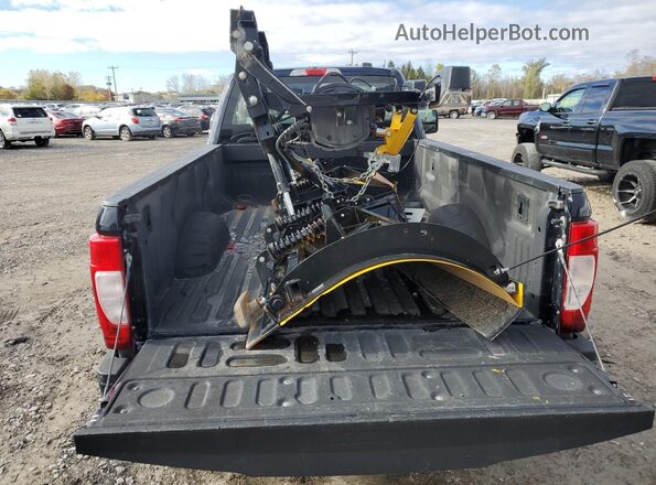 1FTRF3B63NEC95484 2022 FORD F350 Blue Widok tylnych siedzeń