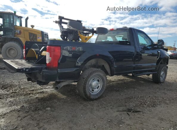 1FTRF3B63NEC95484 2022 FORD F350 Blue Tył prawy