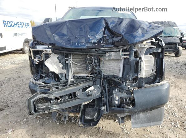 1FTRF3B63NEC95484 2022 FORD F350 Blue Widok z przodu