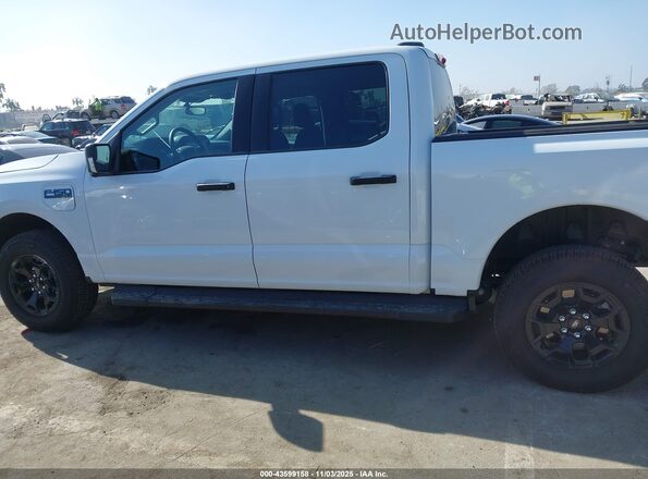 1FTVW3LK9SWG13267 2025 FORD F-150 LIGHTNING White 