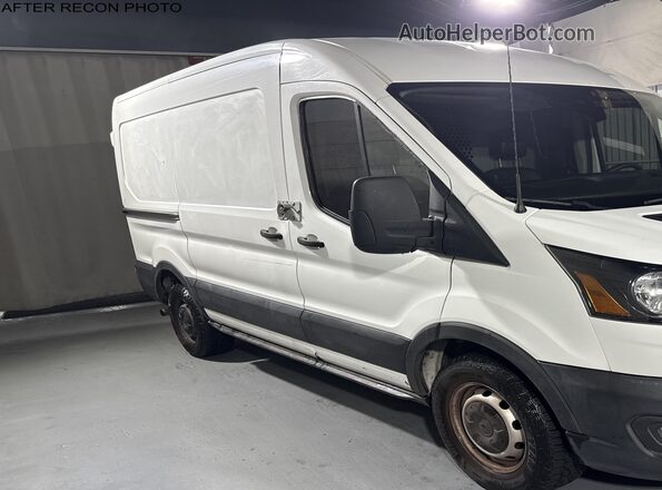 1FTYE1C85LKB21093 2020 FORD TRANSIT-150  Trasero derecho