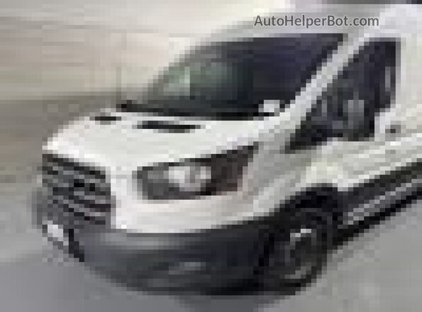 1FTYE1C85LKB21093 2020 FORD TRANSIT-150  Vista trasera