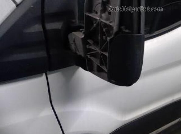 1FTYE1C85LKB21093 2020 FORD TRANSIT-150  Vista del cuadro de instrumentos