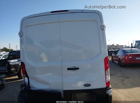 1FTYE1CM3HKA71962 2017 FORD TRANSIT-150 White 