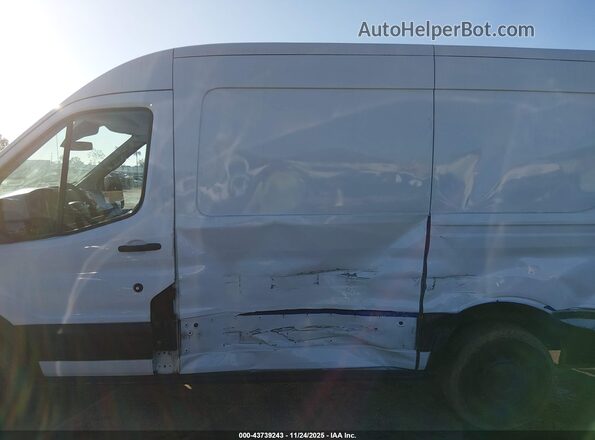 1FTYE1CM3HKA71962 2017 FORD TRANSIT-150 White Vista interior de 360 grados