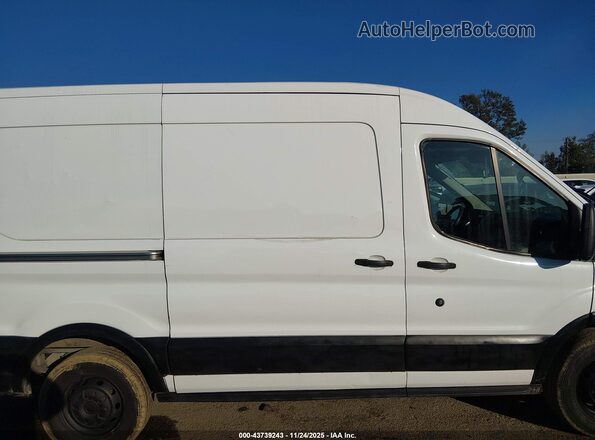 1FTYE1CM3HKA71962 2017 FORD TRANSIT-150 White Vista interior trasera