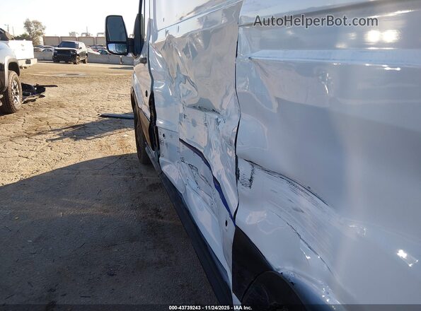 1FTYE1CM3HKA71962 2017 FORD TRANSIT-150 White 