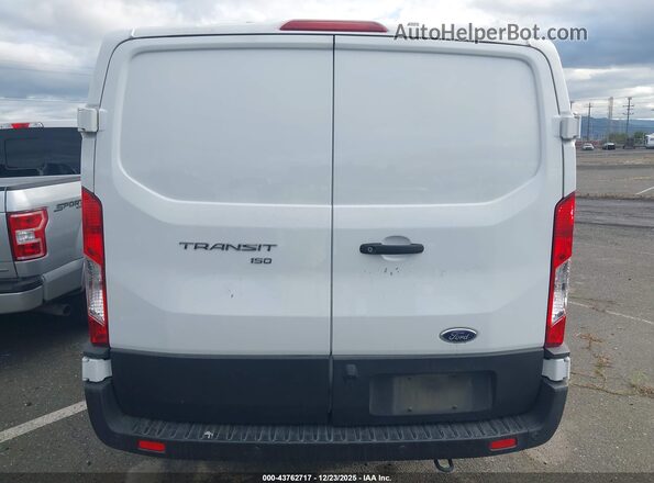 1FTYE1Y80PKA73078 2023 FORD TRANSIT-150 White 