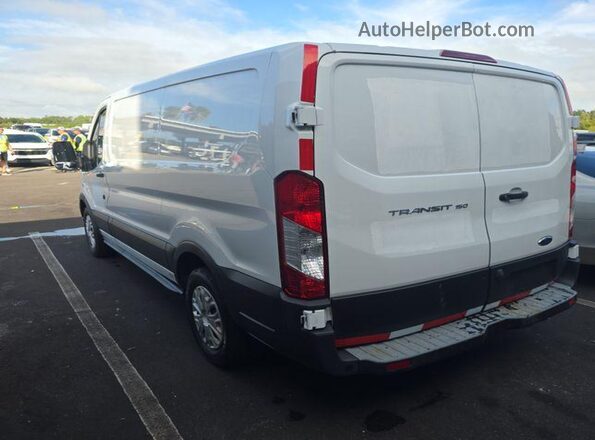 1FTYE1Y84LKB50366 2020 FORD TRANSIT-150  Vista de la etiqueta del VIN
