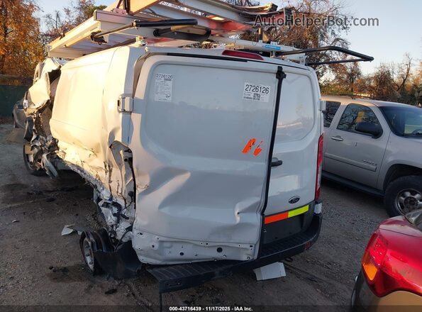 1FTYE1Y87PKB67054 2023 FORD TRANSIT-150 Белый 