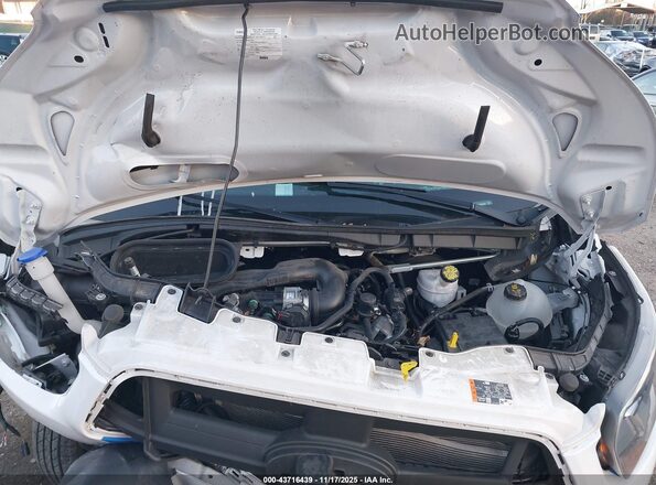 1FTYE1Y87PKB67054 2023 FORD TRANSIT-150 Белый Вид сзади