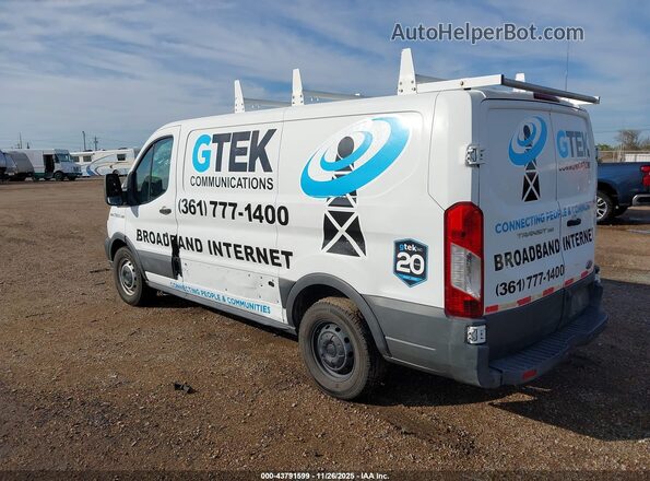 1FTYE1ZM3HKB25462 2017 FORD TRANSIT-150 Белый 