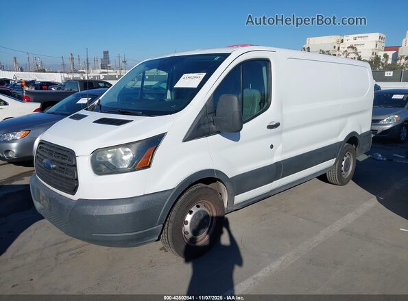 1FTYE1ZM5HKA04867 2017 FORD TRANSIT-150 White 