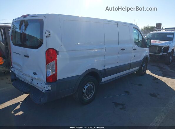 1FTYE1ZM5HKA04867 2017 FORD TRANSIT-150 White 