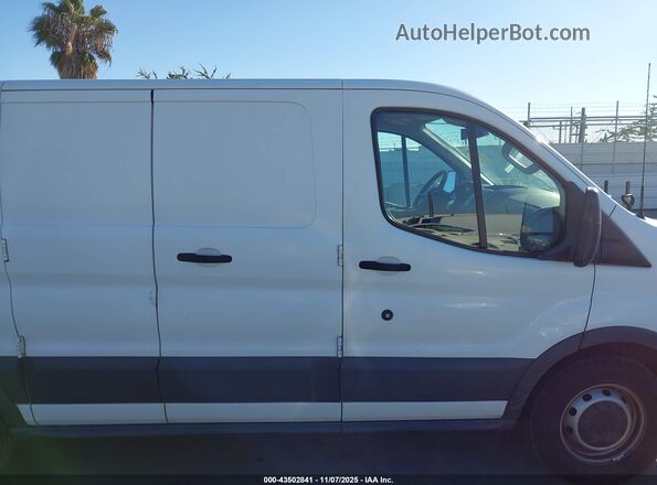 1FTYE1ZM5HKA04867 2017 FORD TRANSIT-150 White 