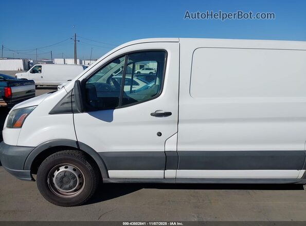 1FTYE1ZM5HKA04867 2017 FORD TRANSIT-150 White 