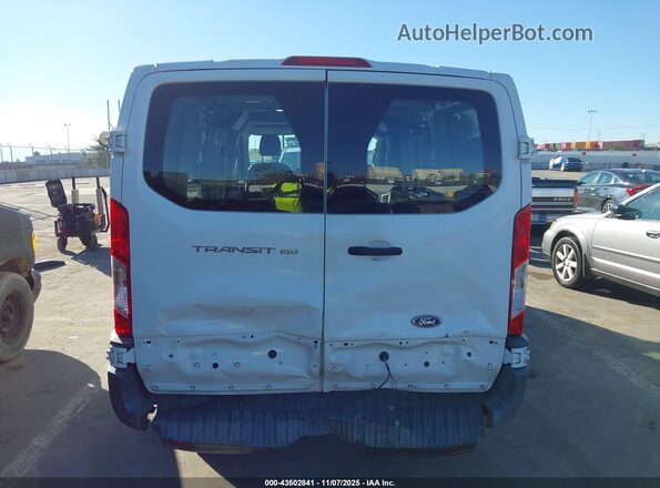 1FTYE1ZM5HKA04867 2017 FORD TRANSIT-150 White 