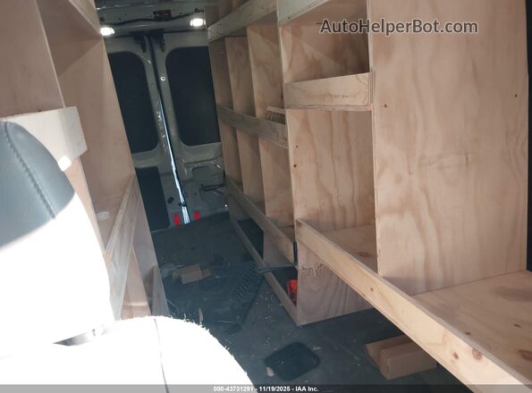 1FTYE2CM8HKA12203 2017 FORD TRANSIT-150 Белый 