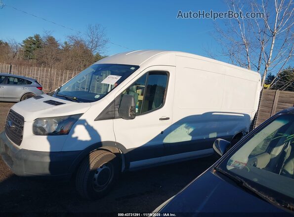 1FTYE2CM8HKA12203 2017 FORD TRANSIT-150 Белый 