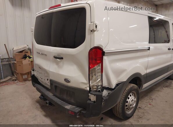 1FTYE2Y81RKB18540 2024 FORD TRANSIT-150 White Вид спереду