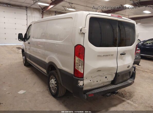 1FTYE2Y81RKB18540 2024 FORD TRANSIT-150 White Задня ліва чверть