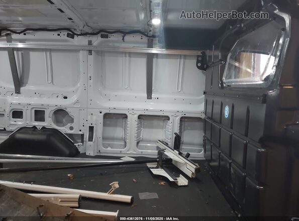 1FTYE2Y81RKB18540 2024 FORD TRANSIT-150 White Вид наклейки з VIN-кодом