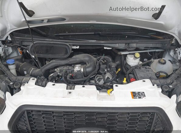 1FTYE2Y81RKB18540 2024 FORD TRANSIT-150 White Вид ззаду