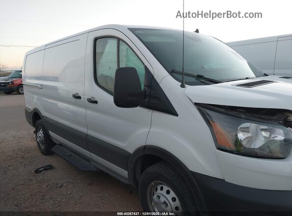1FTYE2Y87PKB94213 2023 FORD TRANSIT-150 White 