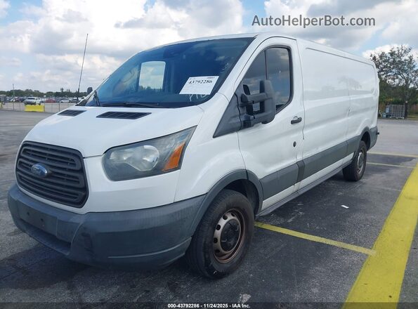 1FTYE2YM1HKA45293 2017 FORD TRANSIT-150 White 