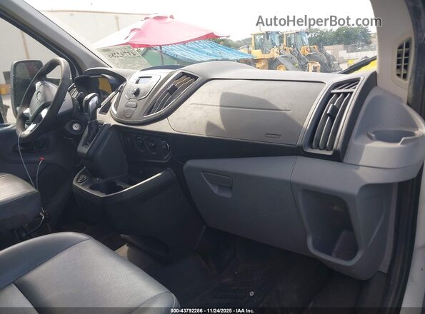 1FTYE2YM1HKA45293 2017 FORD TRANSIT-150 White 