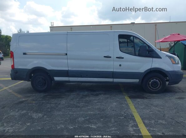 1FTYE2YM1HKA45293 2017 FORD TRANSIT-150 White 