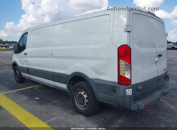 1FTYE2YM1HKA45293 2017 FORD TRANSIT-150 White 