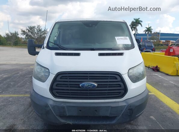 1FTYE2YM1HKA45293 2017 FORD TRANSIT-150 White 