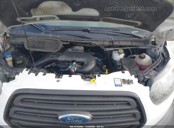 1FTYE2YM1HKA45293 2017 FORD TRANSIT-150 White 