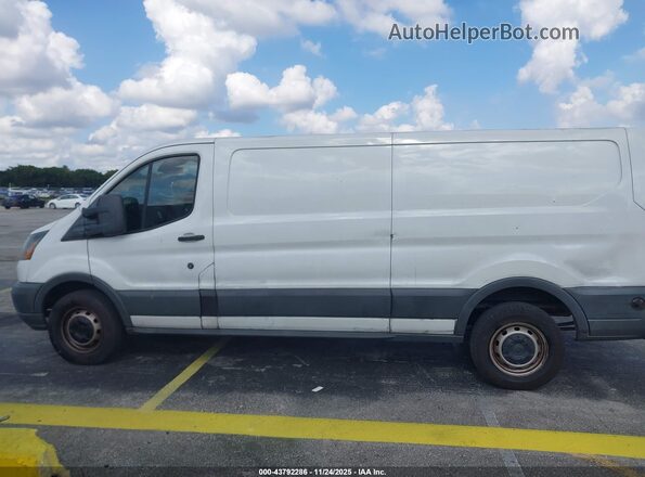 1FTYE2YM1HKA45293 2017 FORD TRANSIT-150 White 