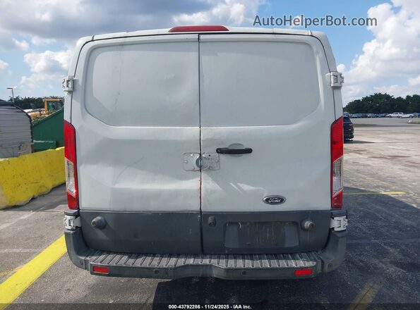 1FTYE2YM1HKA45293 2017 FORD TRANSIT-150 White 