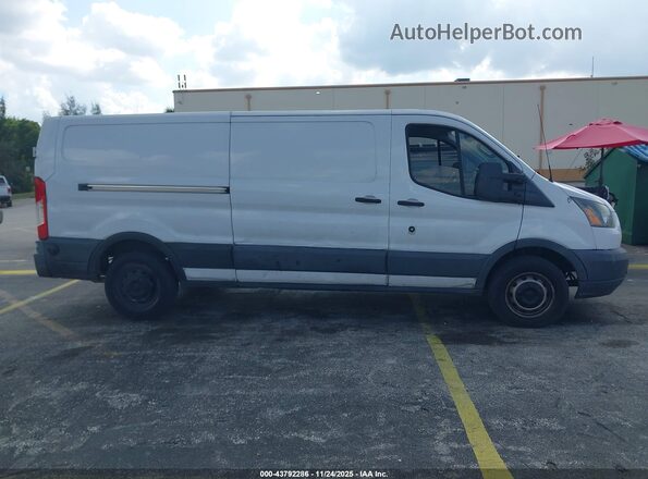 1FTYE2YM1HKA45293 2017 FORD TRANSIT-150 White 