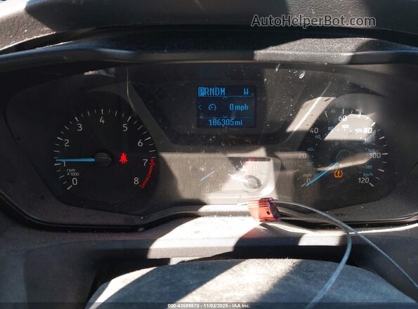 1FTYR1CM7JKA52048 2018 FORD TRANSIT-250 Белый 